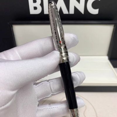 MONTBLANC   80 Days Around the Earth Series 145 Bead Pen Neutral Pen Pen Water Pen Signature Pen